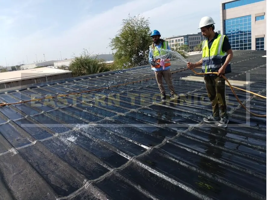 Side Laps (Vertical Joints) - Zamil Plastics