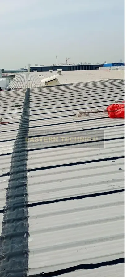 Eave, Valley & Box Gutters - Zamil Plastics